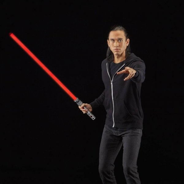 Miecz świetlny Darth Maul - Black Series Replica 1:1 Force FX Lightsaber