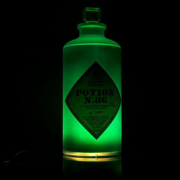 Harry Potter - Lampka Potion Bottle Eliksir 20 cm
