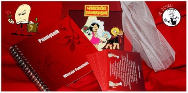 Erotyczna gra - wieczór panieński w domu