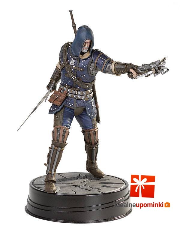 Wiedźmin - Geralt Grandmaster Feline 27 cm - Witcher 3 Wild Hunt