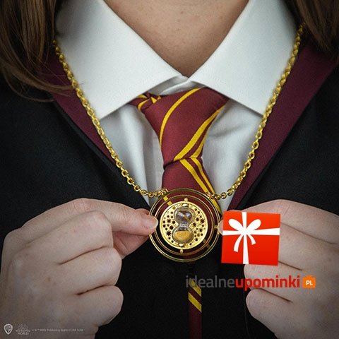 Harry Potter - Naszyjnik zmieniacz czasu