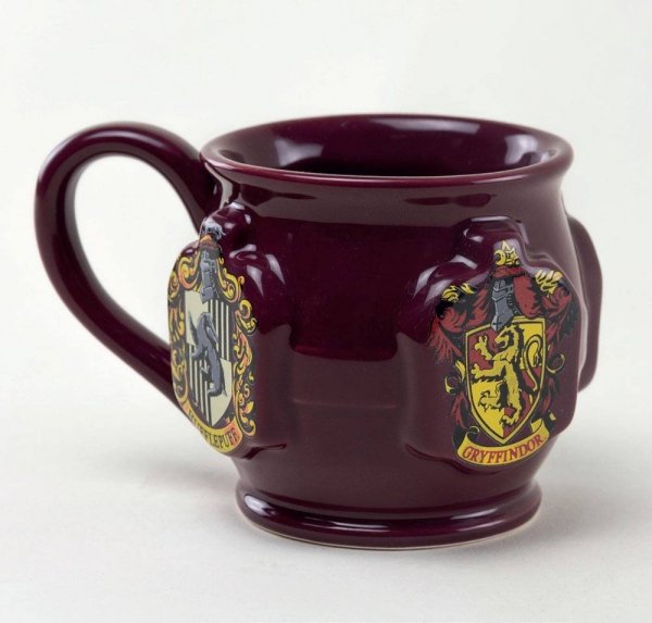 Harry Potter - Kubek Gryffindor 3D