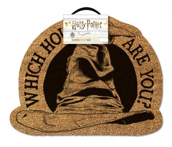 Harry Potter - Wycieraczka Tiara Przydziału