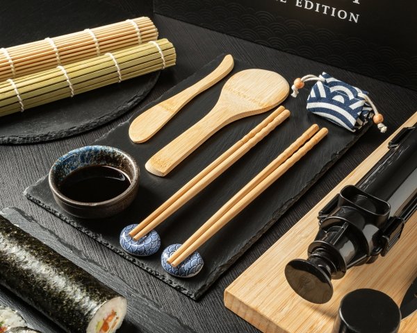 Zestaw do robienia sushi deluxe