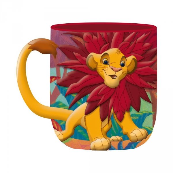 Król Lew - Kubek Simba 