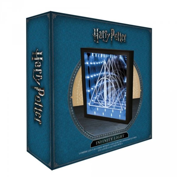 Harry Potter - Lampka Insygnia Śmierci 31 cm