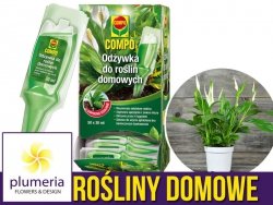 Odżywka do roślin domowych i doniczkowych COMPO 30ml