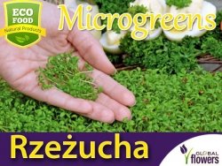 Microgreens - Rzeżucha 4g