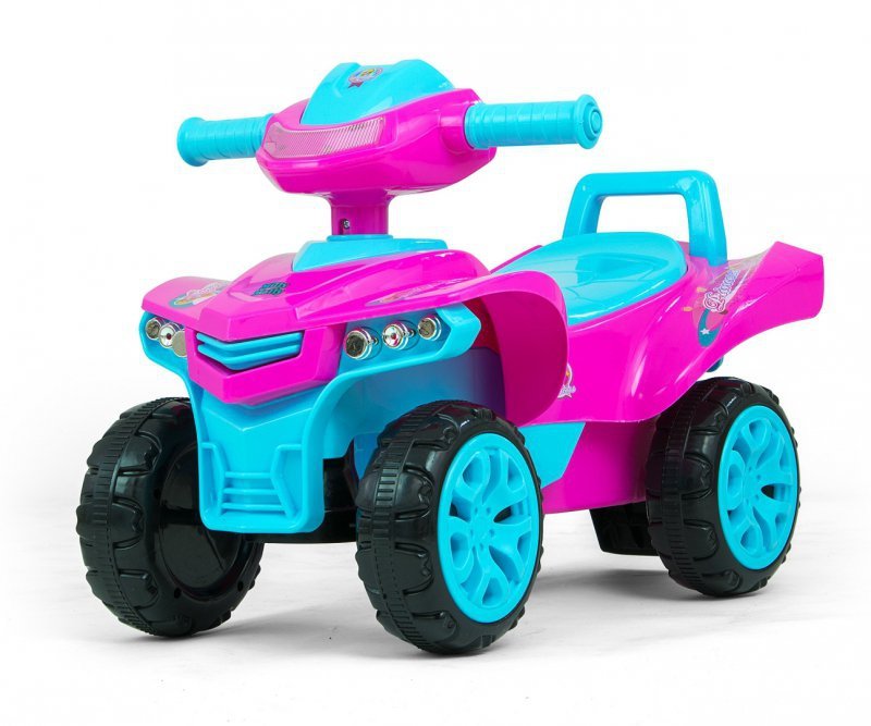 Pojazd Monster Pink