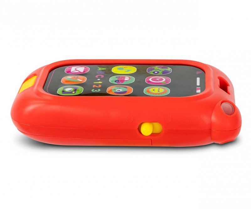 Zabawka muzyczna Pierwszy telefon - First phone - 0880 RED