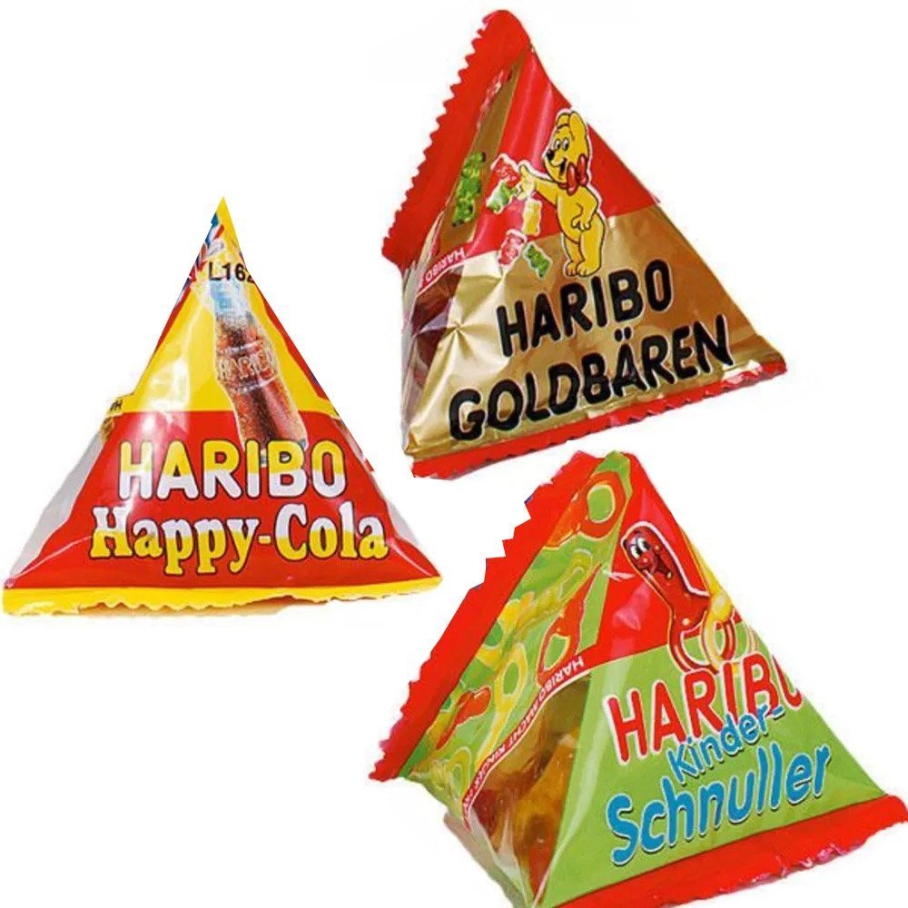Haribo Pyramidos