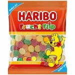 Haribo Fruit Flip Żelki owocowe fasolki cukrowa posypka 160g 