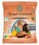OP Jajka Nugat Orzechy Laskowe Cimna Czekolada 100g