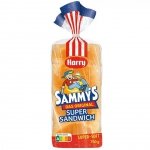 Harry Kultowy pszenny Chleb tostowy SammyS 750g