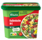 Knorr przyprawa Ziołami włoskimi Sałatek 192g XXL