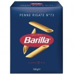 Barilla Włoski makaron Penne Rigate n. 73 Rurki 500g