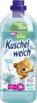 Kokolino płukania Kuschelweich Frischetraum 1l Zielone DE
