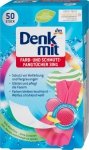 Denkmit Chusteczki do prania Wyłapujące Kolor 50 szt z Niemiec