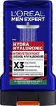 L'Oréal Men Expert Żel pod Prysznic Hydra Hyaluronic 250 ml Niemcy