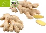 Ekologiczny Bio Imbir 200g kl 1