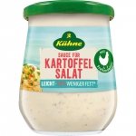 Kuhne Sos Do Sałatek Burgerów Hot-dog Light 50% mniej Tłuszczu
