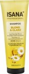 Isana Professional Szampon Blond Do Jasnych Rumianek Wege 250ml Niemcy