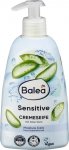 Balea Mydło w płynie Sensitive dla alergików  500ml Niemieckie