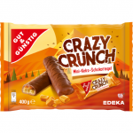 Crazy Crunch Batoniki Twix Karmel 400g