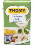 Thomy Sos Śmietanowo-Koperkowy 250ml De