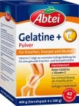 Abtei Gelatine+ Żelatyna w Proszku + Witamina C 4x100g 400g