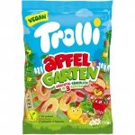 Trolli Apfel Garten Wegański Żelki Kwaśne Bez Laktozy Glutenu 150g