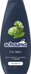 Schauma for Men szampon do włosów 400 ml