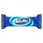 26A - Milky Way Mini Batonik 1sztuka 17,18g
