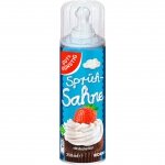 GG Spruh Sahne Bita Śmietana Słodzona Gotowa do Użytku 250ml Niemcy