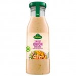 Kühne Sweet Onion Sos Sałatkowy Dressing Słodka Cebulka 250ml Niemcy