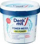 Denkmit Uniwersalny Odplamiacz Proszek Białego Oxy Power 750g z Niemiec