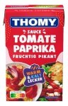 Thomy Gotowy Sos pomidorowo paprykowy Pikantny 250ml