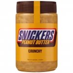 Snickers Peanut Butter Crunchy krem Smarowania 320g