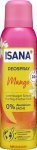 Isana Dezodorant Spray Mango 150 ml z Niemiec bez Aluminium