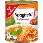 Spaghetti makaron z sosem pomidorowym w ziołach 800g
