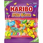 Haribo Owocowe Żelki Jelly Beans fasolki Niemcy 160g z Niemiec