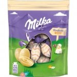 Milka Wielkanoc Jajka Biała Czekolada 90g