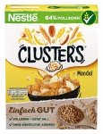 Nestle Clusters Płatki Migdały Miód Mleka 375g