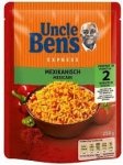 Uncle Bens gotowe Danie Kuchni Meksykańskiej Ostre