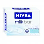 Nivea Milk Bar mydło w kostce 100gr Niemieckie
