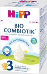 Hipp 3 BIO Combiotik 600g Mleko następne od 10 miesiąca