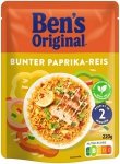 Ben`s Original gotowe Danie Bunter Paprika Reis 220g