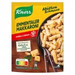 Knorr Gotowe Danie Makaron z Ementaler 2 Porcji 10min Niemieckie 