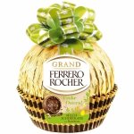 Ferrero Rocher Mega Pralinka Krem Wielkanoc 125g