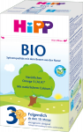 HiPP BIO 3 Mleko następne od 10 miesiąca 600g